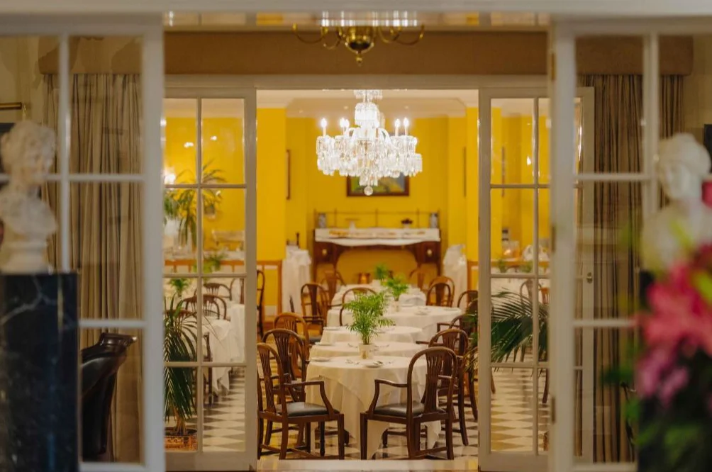 Quinta da Bela Vista | restaurant